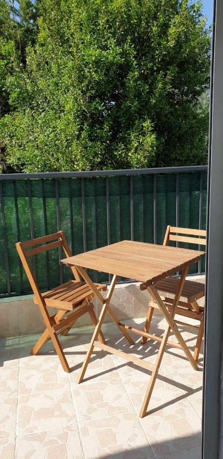 Chez Faby Et Jose Hotel Avignon Bagian luar foto