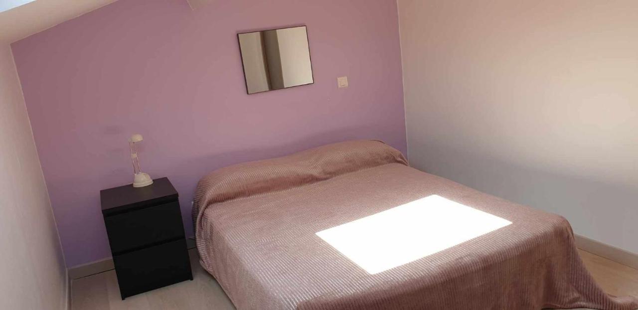 Chez Faby Et Jose Hotel Avignon Bagian luar foto