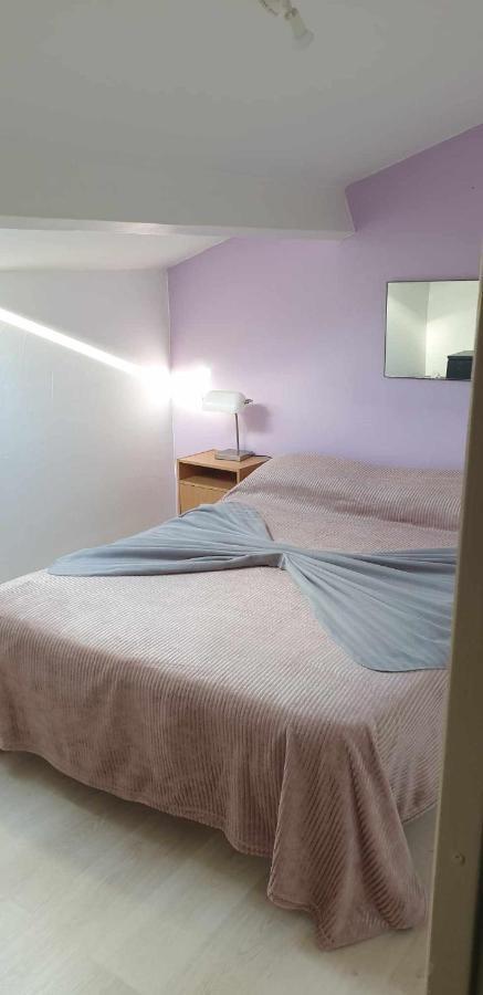 Chez Faby Et Jose Hotel Avignon Bagian luar foto